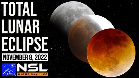 november 2022 lunar eclipse date